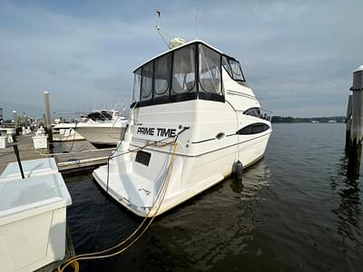 BOATZON | Carver 36 Aft Cabin Motoryacht 2002