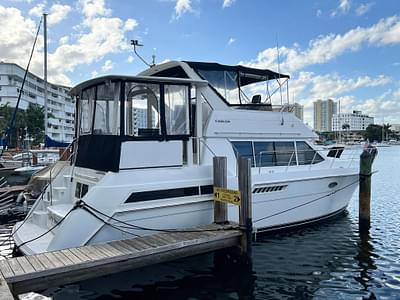 BOATZON | Carver 405 Aft Cabin Motoryacht 1998