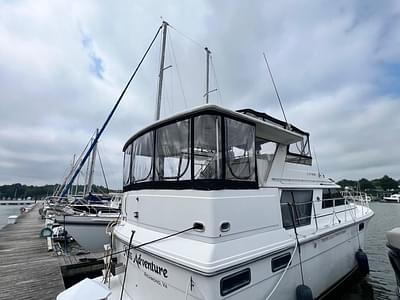 BOATZON | Carver 42 Aft Cabin Motoryacht 1986