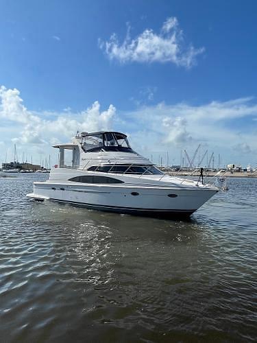 BOATZON | Carver 444 Cockpit Motor Yacht 2001