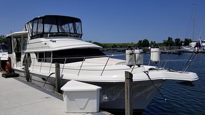 BOATZON | Carver 445 Aft Cabin Motor Yacht 1998