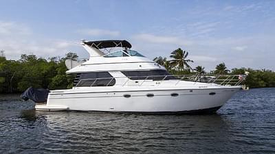 BOATZON | Carver 450 Voyager Pilothouse 2000