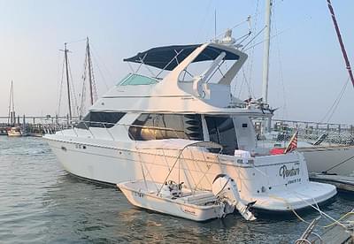 BOATZON | Carver 450 Voyager Pilothouse 2000