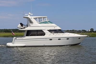 BOATZON | Carver 450 Voyager Pilothouse 2005