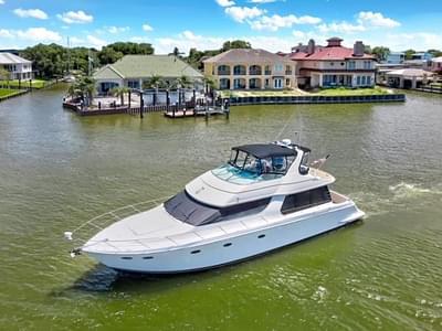 BOATZON | Carver 530 Voyager Pilothouse 1998