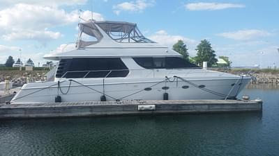 BOATZON | Carver 530 Voyager Pilothouse 1999