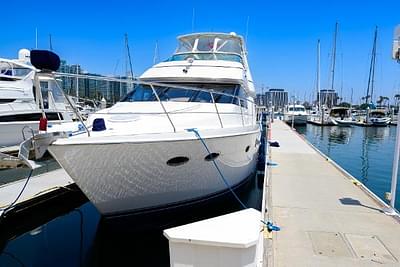 BOATZON | Carver 530 Voyager Pilothouse 1999