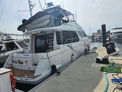 BOATZON | Carver 530 Voyager Pilothouse 2000