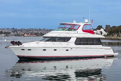 BOATZON | Carver 570 Voyager Pilothouse 2003