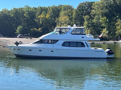 BOATZON | Carver Voyager 56 Pilothouse 2006