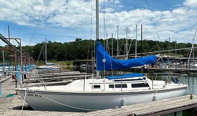 BOATZON | 1986 Catalina 25