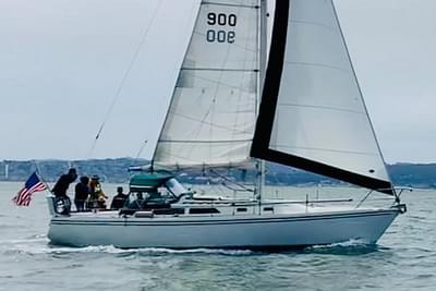 BOATZON | 1988 Catalina 36