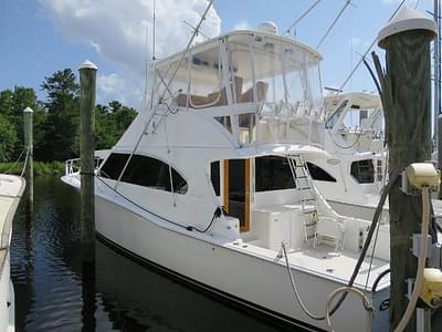 BOATZON | Cavileer 53 flybridge 2004