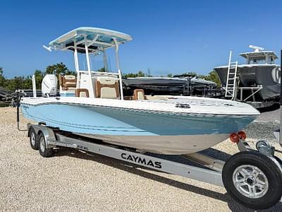 BOATZON | Caymas 26 HB 2024