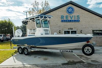 BOATZON | Caymas 26 HB 2024