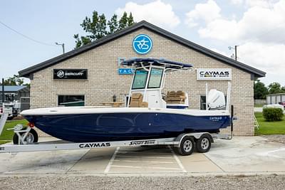 BOATZON | Caymas 26 HB 2025