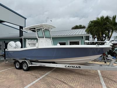 BOATZON | Caymas 281 HB 2024