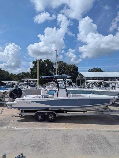 BOATZON | Caymas 281 HB 2025