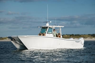 BOATZON | Caymas 34 CT 2025 BOATZON | Caymas 34 CT 2025