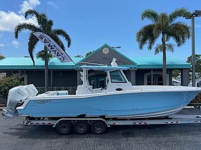 BOATZON | Caymas 341 CC 2023