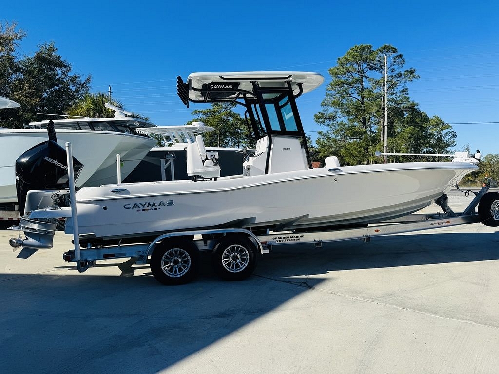 New Caymas Boats 26 Hb 2024 For Sale In Orange Beach, Alabama - Boatzon.com