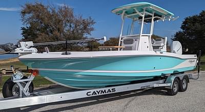 BOATZON | Caymas Boats 26 HB 2024