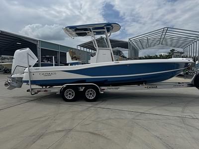 BOATZON | Caymas Boats 26 HB 2025