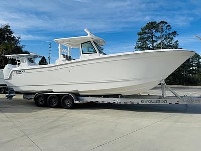 BOATZON | Caymas Boats 34 CT 2024