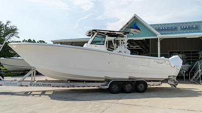 BOATZON | Caymas Boats 34 CT 2025