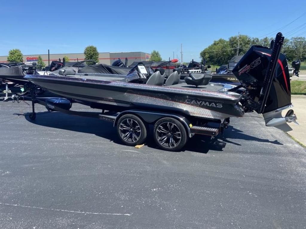 2021 Caymas Boats CX 21 PRO - Sold Boat