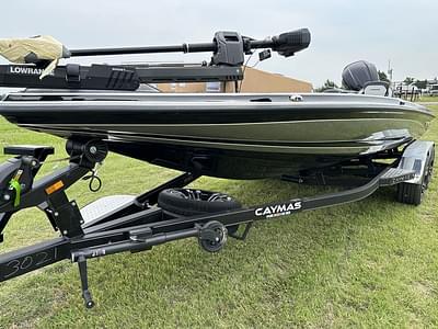 BOATZON | Caymas Boats CX20 PRO 2023