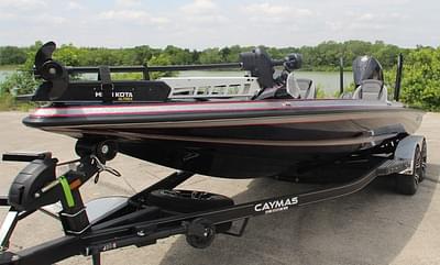 BOATZON | Caymas Boats CX21 PRO 2023