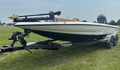 BOATZON | Caymas Boats CX21 PRO 2023