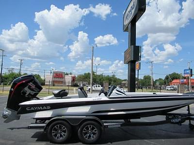 BOATZON | Caymas CX 21 2023