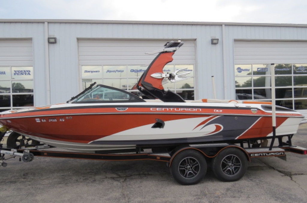 2016 Centurion Enzo SV233 - Sold Boat
