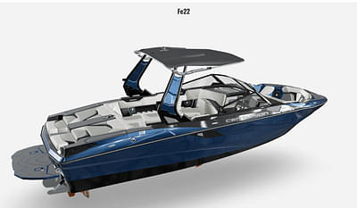 BOATZON | CENTURION FE22 2025