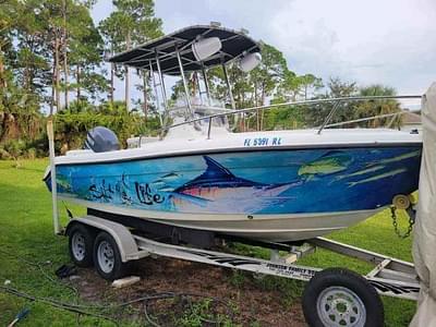 BOATZON | Century 2000 Center Console 2005