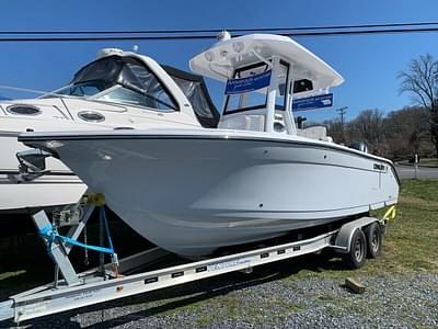 BOATZON | Century 2400 CC 2022