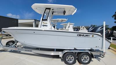 BOATZON | Century 2400 Cc 2024