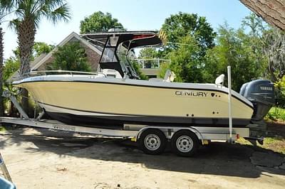 BOATZON | Century 2600 CC 2006