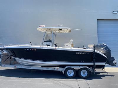 BOATZON | Century 2600 Cc 2010