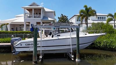 BOATZON | Century 3100 Sport Cabin YAMAHA F225s 2001