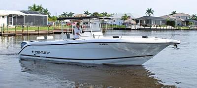 BOATZON | Century 3200 Center Console 2002