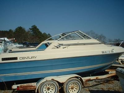 BOATZON | Century Raven 210 1977 BOATZON | Century Raven 210 1977