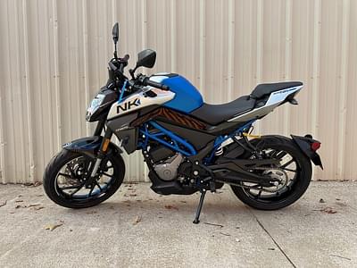 BOATZON | CFMOTO 300NK 2022