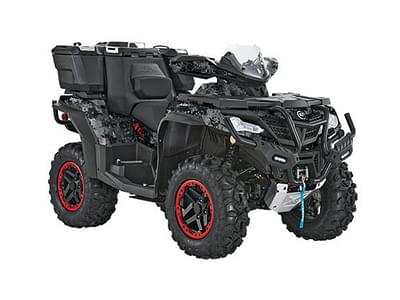 BOATZON | CFMoto CForce 1000 Overland Camo 2023