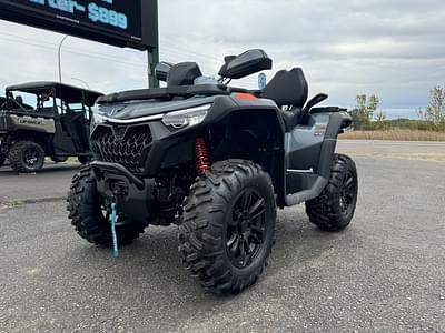 BOATZON | CFMOTO CForce 1000 Touring 2025