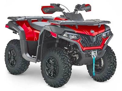 BOATZON | CFMOTO CForce 600 2024