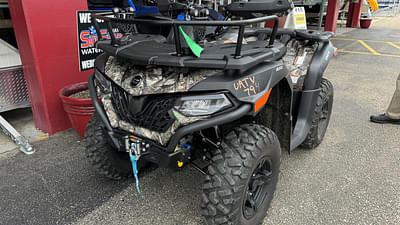 BOATZON | CFMOTO CForce 600 Camo 2023