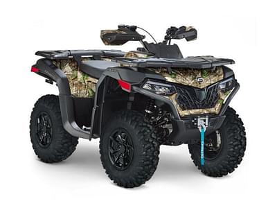 BOATZON | CFMOTO CForce 600 Camo 2024